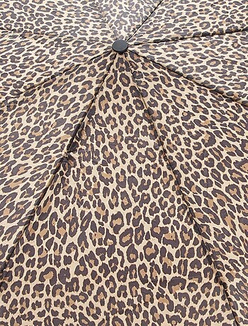 Parapluie rétractable avec housse