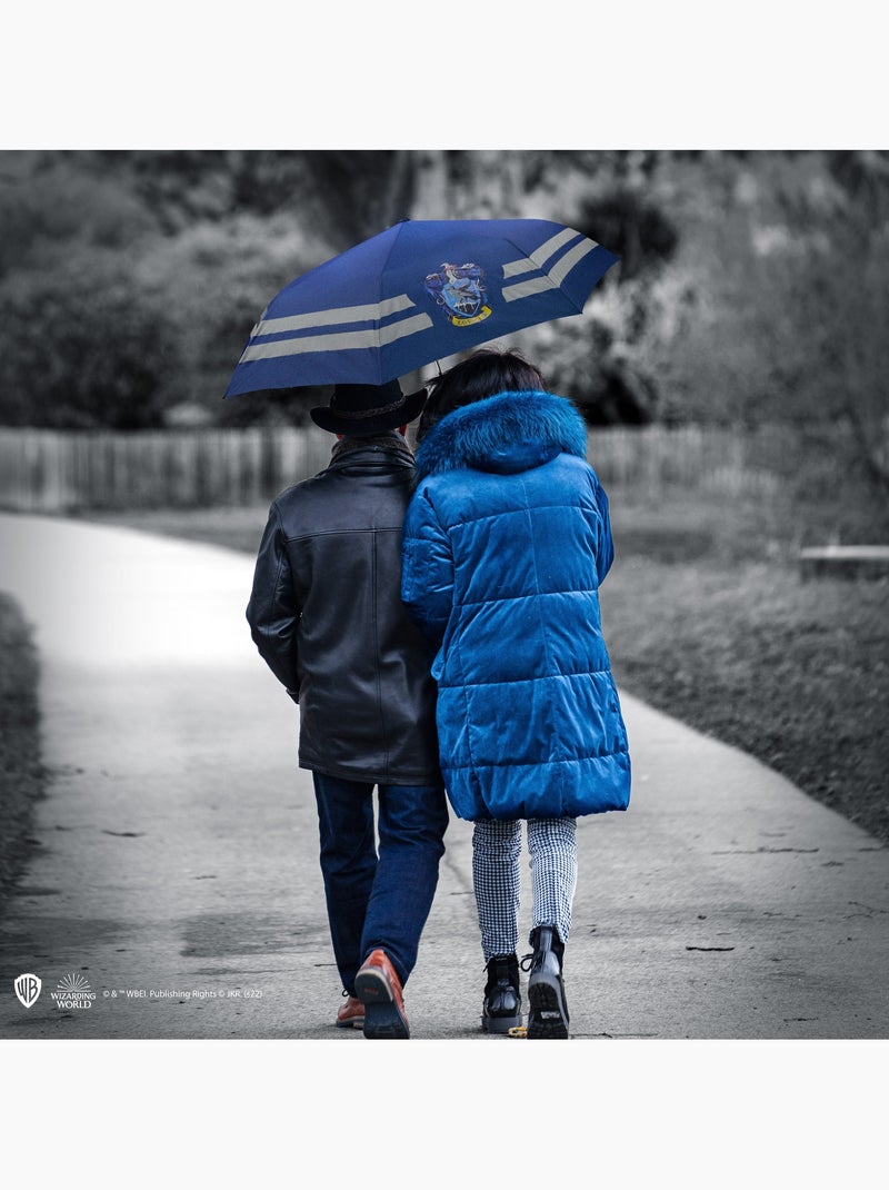 Parapluie Serdaigle - Harry Potter Bleu - Kiabi