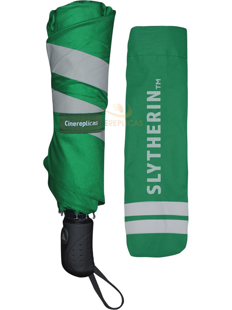 Parapluie Serpentard - Harry Potter Vert - Kiabi