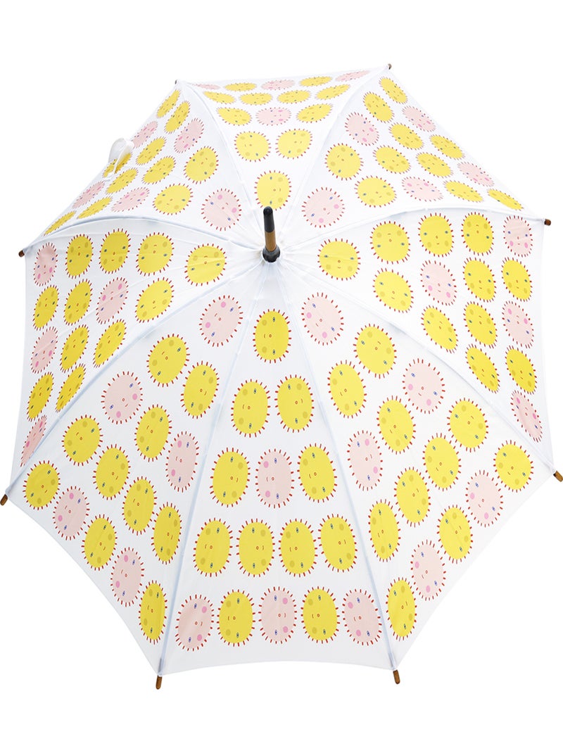 Parapluie soleil Suzy Ultman Jaune - Kiabi