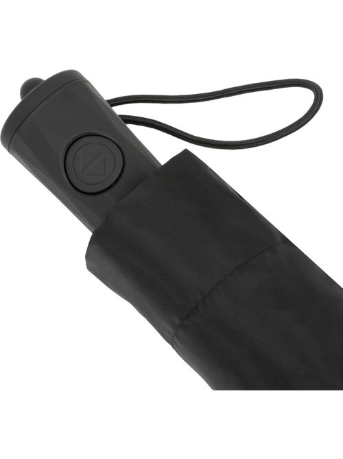 Parapluie solide de 19cm plié, déperlant, ouverture automatique mixte adulte isotoner - Kiabi Parapluie solide de 19cm plié, déperlant, ouverture automatique mixte adulte isotoner - Kiabi
