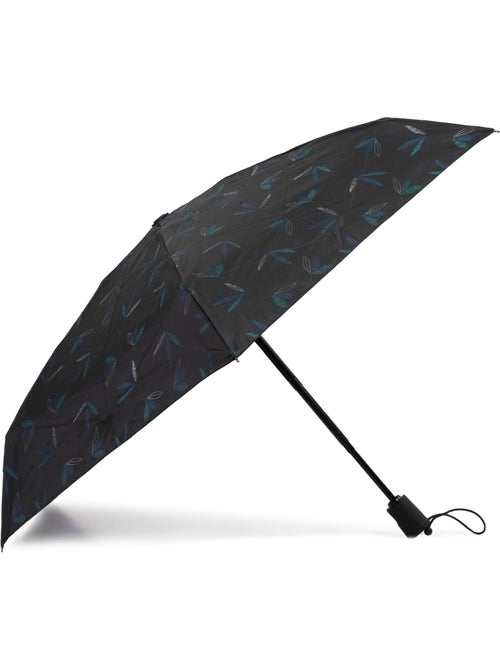 Parapluie solide de 19cm plié, déperlant, ouverture automatique mixte adulte isotoner - Kiabi Parapluie solide de 19cm plié, déperlant, ouverture automatique mixte adulte isotoner - Kiabi
