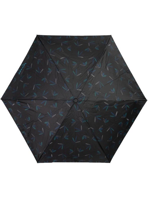 Parapluie solide de 19cm plié, déperlant, ouverture automatique mixte adulte isotoner - Kiabi Parapluie solide de 19cm plié, déperlant, ouverture automatique mixte adulte isotoner - Kiabi