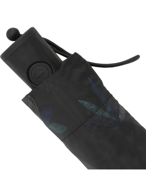 Parapluie solide de 19cm plié, déperlant, ouverture automatique mixte adulte isotoner - Kiabi Parapluie solide de 19cm plié, déperlant, ouverture automatique mixte adulte isotoner - Kiabi