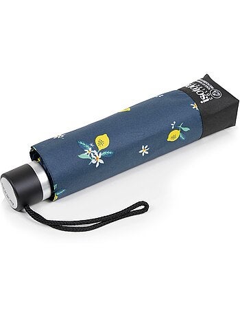 Parapluie solide, déperlant, 23cm plié à ouverture/ fermeture manuelle femme isotoner