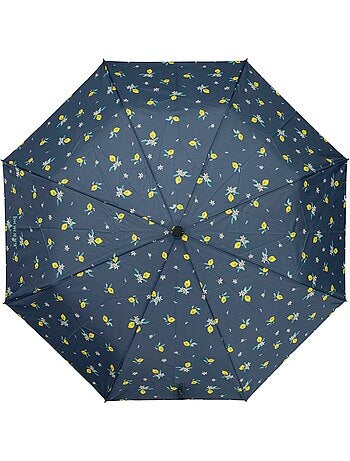 Parapluie solide, déperlant, 23cm plié à ouverture/ fermeture manuelle femme isotoner