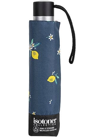 Parapluie solide, déperlant, 23cm plié à ouverture/ fermeture manuelle femme isotoner