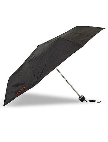 Parapluie solide, déperlant, 23cm plié à ouverture/ fermeture manuelle femme isotoner