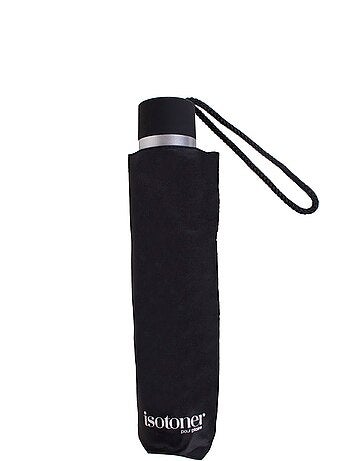 Parapluie solide, déperlant, 23cm plié à ouverture/ fermeture manuelle femme isotoner