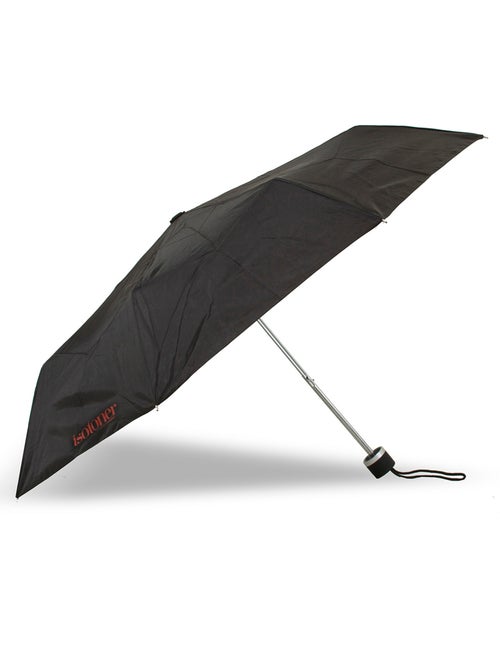 Parapluie solide, déperlant, 23cm plié à ouverture/ fermeture manuelle femme isotoner - Kiabi Parapluie solide, déperlant, 23cm plié à ouverture/ fermeture manuelle femme isotoner - Kiabi