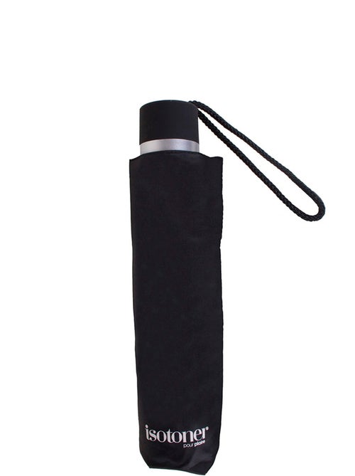 Parapluie solide, déperlant, 23cm plié à ouverture/ fermeture manuelle femme isotoner - Kiabi Parapluie solide, déperlant, 23cm plié à ouverture/ fermeture manuelle femme isotoner - Kiabi