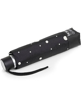 Parapluie solide, déperlant, 23cm plié à ouverture/ fermeture manuelle femme isotoner