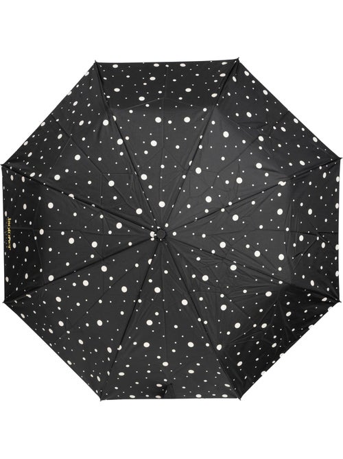 Parapluie solide, déperlant, 23cm plié à ouverture/ fermeture manuelle femme isotoner - Kiabi Parapluie solide, déperlant, 23cm plié à ouverture/ fermeture manuelle femme isotoner - Kiabi
