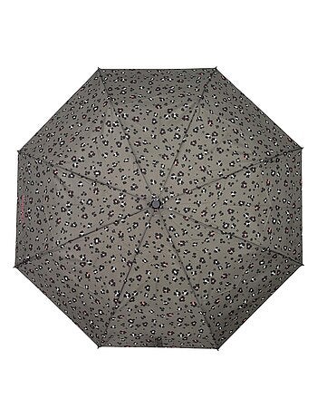 Parapluie solide, déperlant, 23cm plié à ouverture/ fermeture manuelle femme isotoner