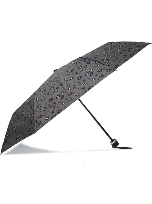 Parapluie solide, déperlant, 23cm plié à ouverture/ fermeture manuelle femme isotoner - Kiabi Parapluie solide, déperlant, 23cm plié à ouverture/ fermeture manuelle femme isotoner - Kiabi