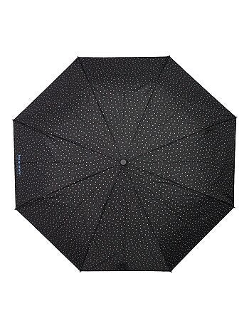 Parapluie solide, déperlant, 23cm plié à ouverture/ fermeture manuelle femme isotoner