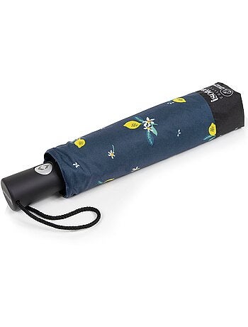 Parapluie solide, déperlant, à ouverture/ fermeture automatique femme isotoner