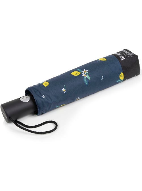 Parapluie solide, déperlant, à ouverture/ fermeture automatique femme isotoner - Kiabi Parapluie solide, déperlant, à ouverture/ fermeture automatique femme isotoner - Kiabi