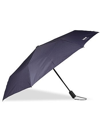Parapluie solide, déperlant, à ouverture/ fermeture automatique femme isotoner