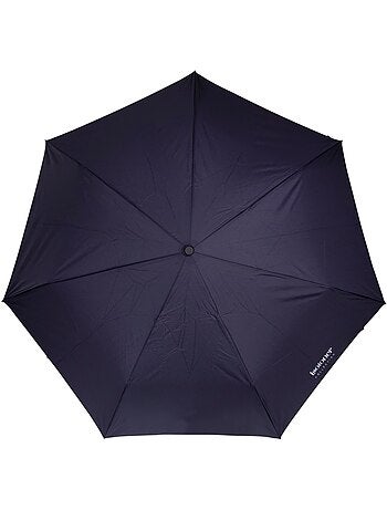 Parapluie solide, déperlant, à ouverture/ fermeture automatique femme isotoner