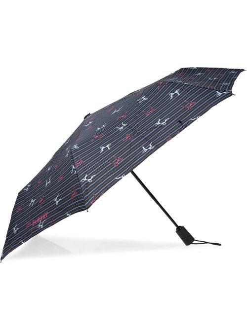 Parapluie solide, déperlant, à ouverture/ fermeture automatique femme isotoner - Kiabi Parapluie solide, déperlant, à ouverture/ fermeture automatique femme isotoner - Kiabi