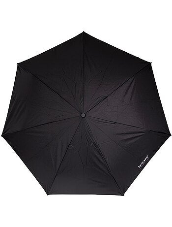 Parapluie solide, déperlant, à ouverture/ fermeture automatique femme isotoner