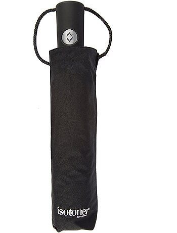Parapluie solide, déperlant, à ouverture/ fermeture automatique femme isotoner