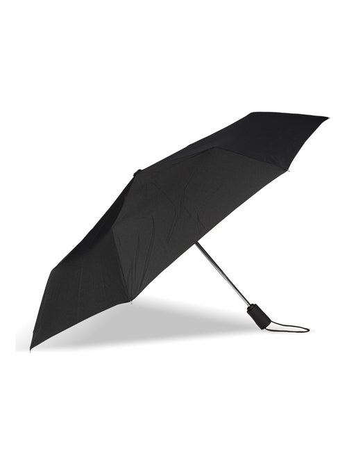 Parapluie solide, déperlant, à ouverture/ fermeture automatique femme isotoner - Kiabi Parapluie solide, déperlant, à ouverture/ fermeture automatique femme isotoner - Kiabi