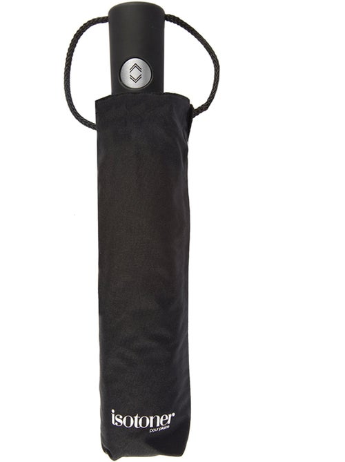 Parapluie solide, déperlant, à ouverture/ fermeture automatique femme isotoner - Kiabi Parapluie solide, déperlant, à ouverture/ fermeture automatique femme isotoner - Kiabi