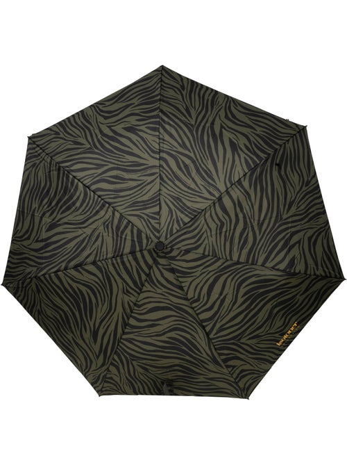 Parapluie solide, déperlant, à ouverture/ fermeture automatique femme isotoner - Kiabi Parapluie solide, déperlant, à ouverture/ fermeture automatique femme isotoner - Kiabi