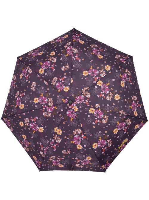 Parapluie solide, déperlant, à ouverture/ fermeture automatique femme isotoner - Kiabi Parapluie solide, déperlant, à ouverture/ fermeture automatique femme isotoner - Kiabi