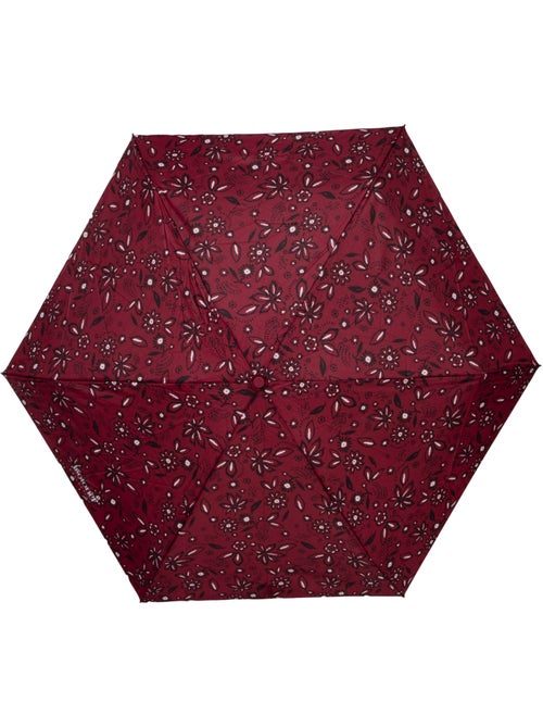 Parapluie solide, déperlant, large couverture 98 cm, mini 21cm et automatique femme isotoner - Kiabi Parapluie solide, déperlant, large couverture 98 cm, mini 21cm et automatique femme isotoner - Kiabi