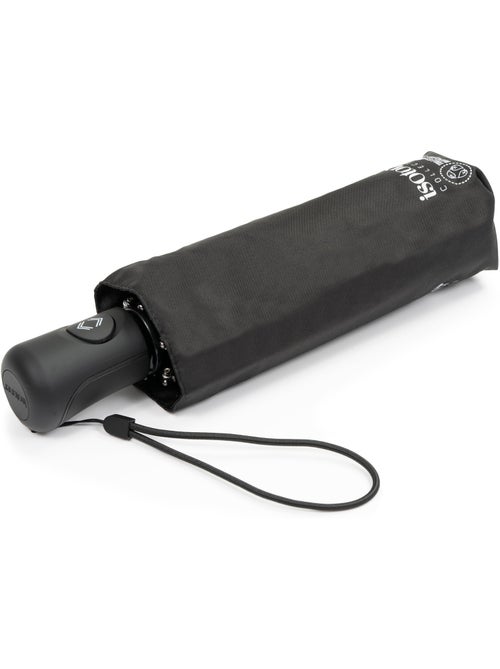 Parapluie solide, déperlant, large couverture 98 cm, mini 21cm et automatique femme isotoner - Kiabi Parapluie solide, déperlant, large couverture 98 cm, mini 21cm et automatique femme isotoner - Kiabi