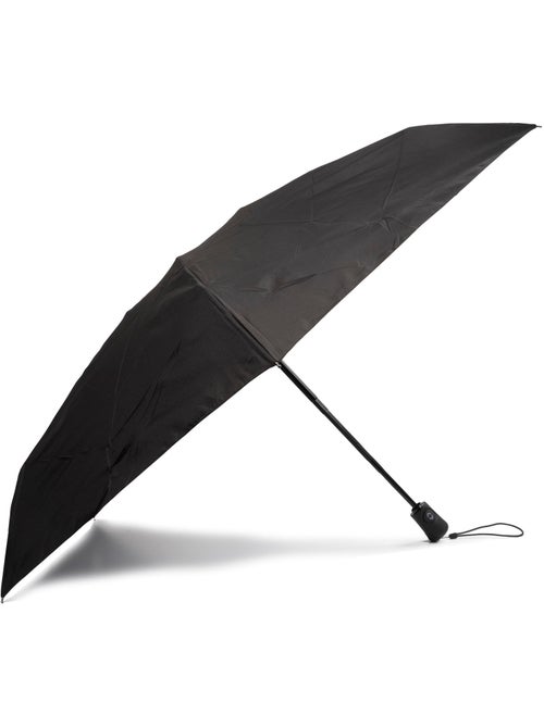 Parapluie solide, déperlant, large couverture 98 cm, mini 21cm et automatique femme isotoner - Kiabi Parapluie solide, déperlant, large couverture 98 cm, mini 21cm et automatique femme isotoner - Kiabi