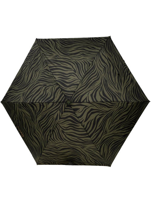 Parapluie solide, déperlant, large couverture 98 cm, mini 21cm et automatique femme isotoner - Kiabi Parapluie solide, déperlant, large couverture 98 cm, mini 21cm et automatique femme isotoner - Kiabi