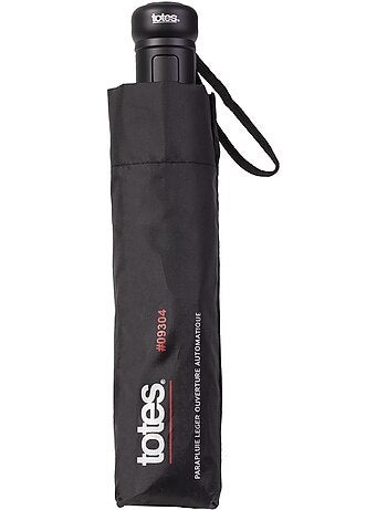 Parapluie solide, déperlant, ouverture automatique homme isotoner