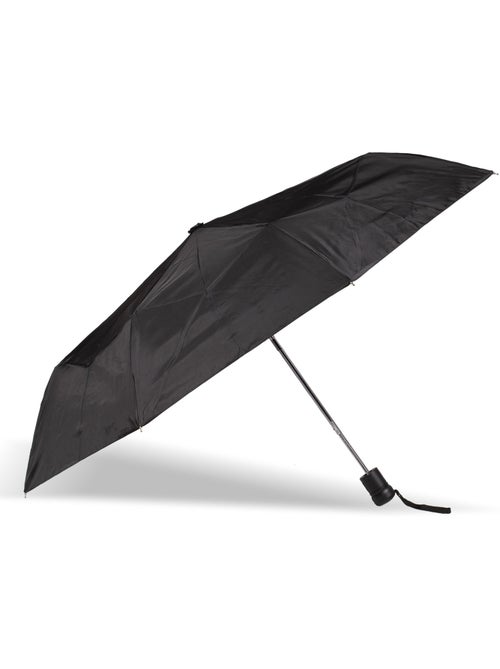 Parapluie solide, déperlant, ouverture automatique homme isotoner - Kiabi Parapluie solide, déperlant, ouverture automatique homme isotoner - Kiabi