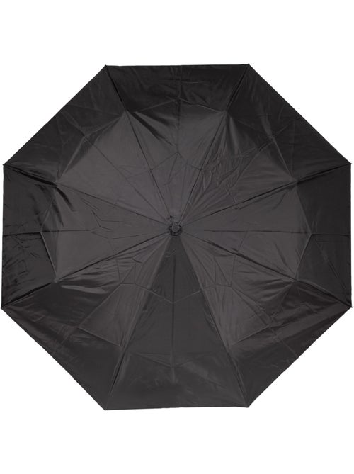 Parapluie solide, déperlant, ouverture automatique homme isotoner - Kiabi Parapluie solide, déperlant, ouverture automatique homme isotoner - Kiabi