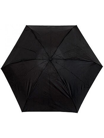 Parapluie solide, déperlant, ouverture manuelle homme isotoner