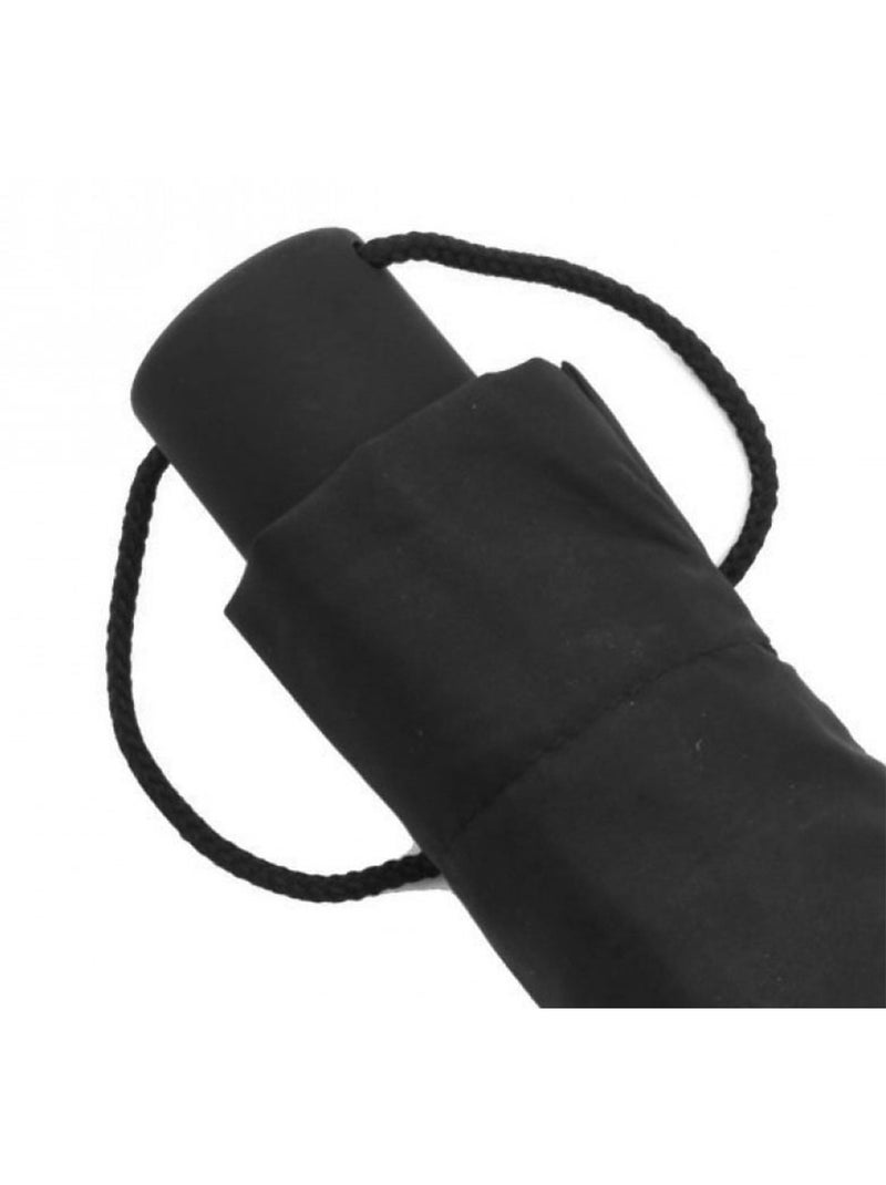 Parapluie solide, déperlant, ouverture manuelle homme isotoner Noir - Kiabi