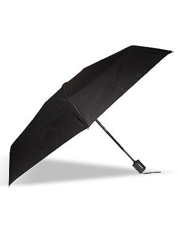 Parapluie solide, déperlant, ouverture/fermeture manuelle femme isotoner