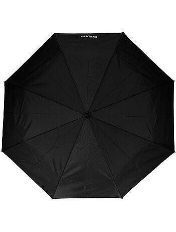 Parapluie solide, déperlant, ouverture/fermeture manuelle femme isotoner