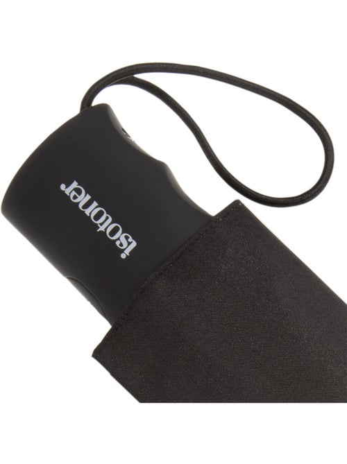 Parapluie solide, déperlant, ouverture/fermeture manuelle femme isotoner - Kiabi Parapluie solide, déperlant, ouverture/fermeture manuelle femme isotoner - Kiabi
