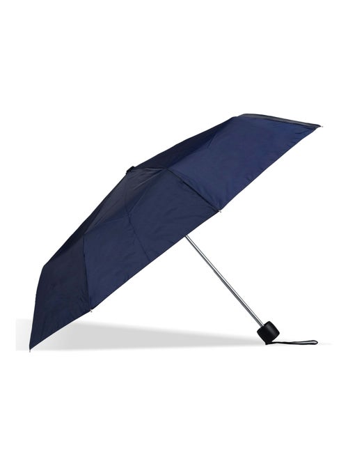 Parapluie solide, déperlant, ouverture/fermeture manuelle mixte adulte isotoner - Kiabi Parapluie solide, déperlant, ouverture/fermeture manuelle mixte adulte isotoner - Kiabi