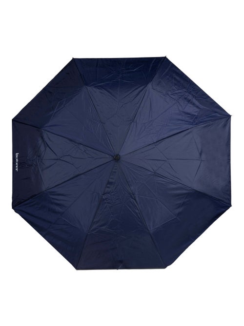 Parapluie solide, déperlant, ouverture/fermeture manuelle mixte adulte isotoner - Kiabi Parapluie solide, déperlant, ouverture/fermeture manuelle mixte adulte isotoner - Kiabi