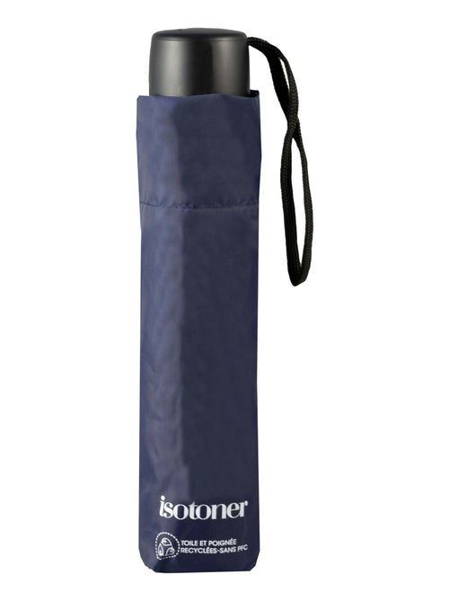 Parapluie solide, déperlant, ouverture/fermeture manuelle mixte adulte isotoner - Kiabi Parapluie solide, déperlant, ouverture/fermeture manuelle mixte adulte isotoner - Kiabi