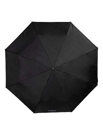 Parapluie solide, déperlant, ouverture/fermeture manuelle mixte adulte isotoner