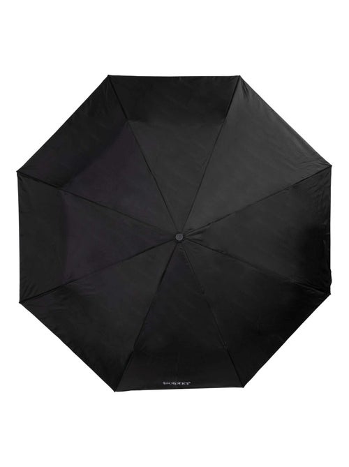 Parapluie solide, déperlant, ouverture/fermeture manuelle mixte adulte isotoner - Kiabi Parapluie solide, déperlant, ouverture/fermeture manuelle mixte adulte isotoner - Kiabi