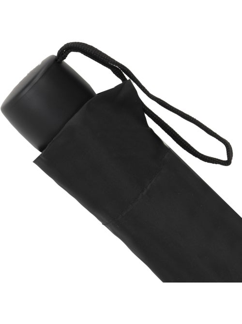 Parapluie solide, déperlant, ouverture/fermeture manuelle mixte adulte isotoner - Kiabi Parapluie solide, déperlant, ouverture/fermeture manuelle mixte adulte isotoner - Kiabi