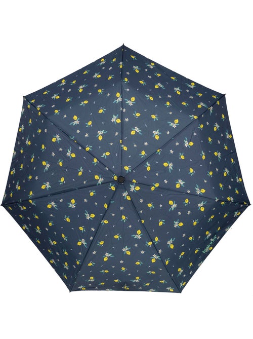 Parapluie solide, ultra déperlant, à ouverture/ fermeture automatique femme Isotoner - Kiabi